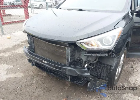 2017 Hyundai Santa Fe Sport 2.4L from USA, damaged, VIN 5NMZTDLB7HH044706
